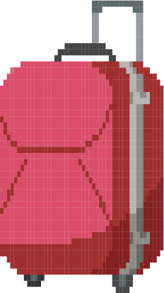 carryon bag icon